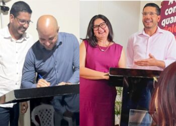 Prefeito Murilo Franca realiza primeira reforma administrativa