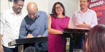 Prefeito Murilo Franca realiza primeira reforma administrativa