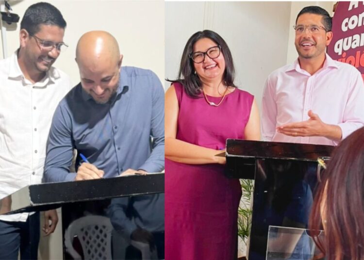 Prefeito Murilo Franca realiza primeira reforma administrativa