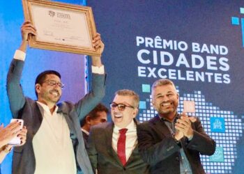 Grupo Bandeirantes de Televisão elege Irecê como melhor gestão da Bahia