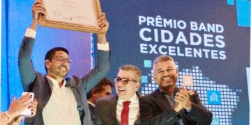 Grupo Bandeirantes de Televisão elege Irecê como melhor gestão da Bahia