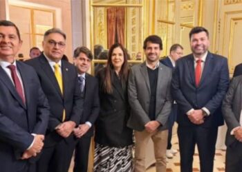 Resumo da agenda do deputado Ricardo Rodrigues, é muita correria