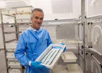 Brasileiro entra na lista dos 10 cientistas mais influentes de 2025