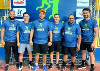 Badminton ganha força em Irecê e 1ª Copa reúne 80 atletas