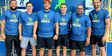 Badminton ganha força em Irecê e 1ª Copa reúne 80 atletas