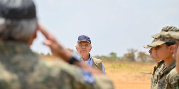 Autonomia militar em debate