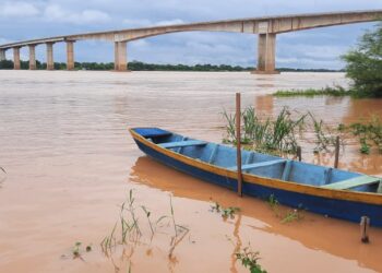 Nível do Rio São Francisco preocupa municípios de Minas e da Bahia