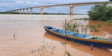 Nível do Rio São Francisco preocupa municípios de Minas e da Bahia