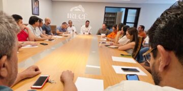 Cidade de Irecê enfrenta impactos das chuvas torrenciais com vendaval ocorridas  nesta sexta, 2