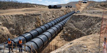 Ramal do Agreste integrado ao maior rio artificial do mundo vai beneficiar mais de 2,2 milhões no Nordeste