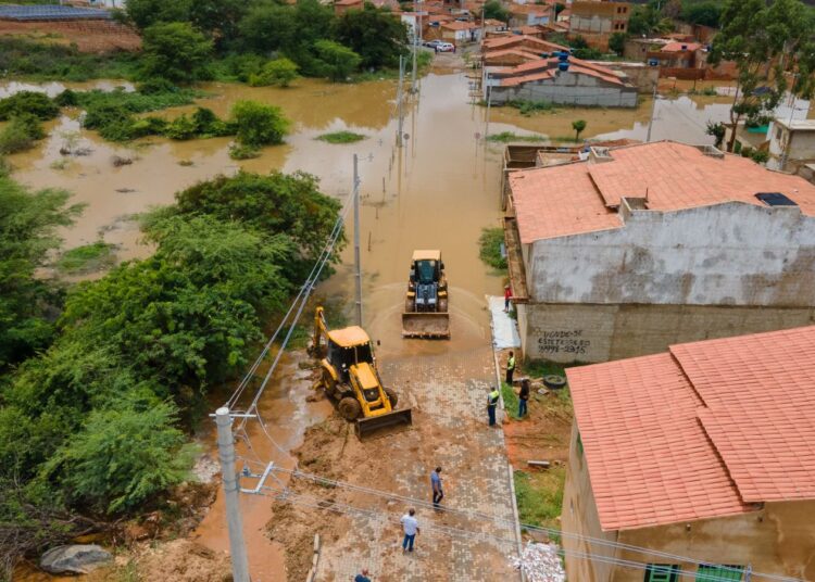 Irecê no contexto dos extremos climáticos globais