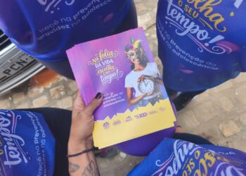 49 mil bebês nascem de mães entre 10 e 14 anos, todos os anos no Brasil