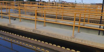 Manutenção afeta abastecimento na região