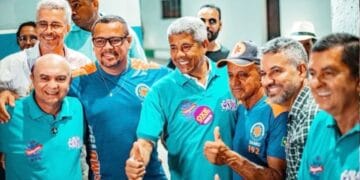 O maior Carnaval de Lapão, teve a participação determinante do deputado Ricardo Rodrigues