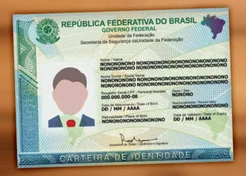 Nova Carteira de Identidade Nacional já pode ser solicitada