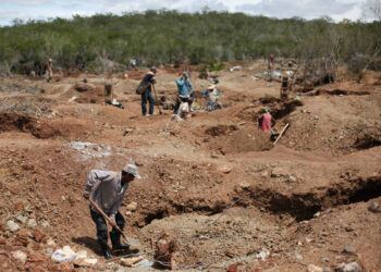 Desembargador libera acordo bilionário de ouro na Bahia