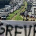 Greve de caminhoneiros ameaça abastecimento