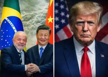 Relatório em mãos de Trump aponta base militar chinesa na Bahia
