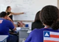 Salário de professores na Bahia entre os menores do país