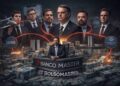 Escândalo do banco Master nasceu com Bolsonaro e aliados, diz membro de CPI