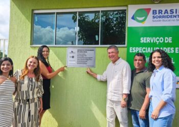 População de Presidente Dutra ganha centro especializado em saúde bucal