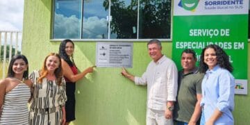 População de Presidente Dutra ganha centro especializado em saúde bucal