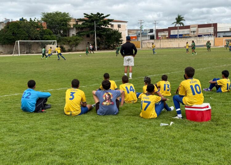 Talentos da base chamam atenção na Copa Neisports