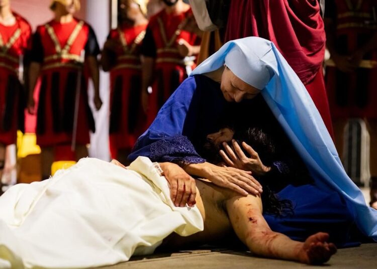 Irecê se prepara para noite de fé e emoção