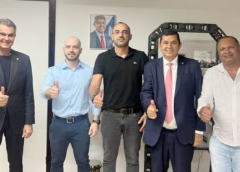 Deputado Ricardo Rodrigues, mandato presente que faz toda a diferença