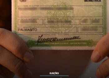 Prazo para regularizar título eleitoral vai até 6 de maio