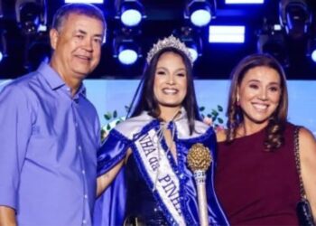 Presidente Dutra já tem uma nova Rainha: Giselle Dias