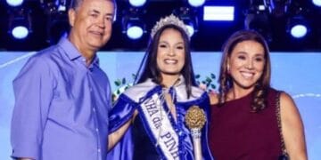 Presidente Dutra já tem uma nova Rainha: Giselle Dias