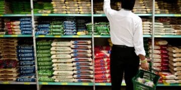 Chuvas pressionam preços da cesta básica
