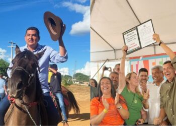 Abril turbinado pelo mandato do deputado Ricardo Rodrigues