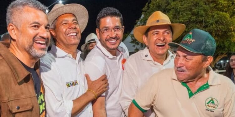 Ricardo Rodrigues liderou custeio da 25ª Expoagri