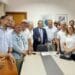 Elmo Vaz e Ricardo Rodrigues garantem estrutura para a cadeia leiteira
