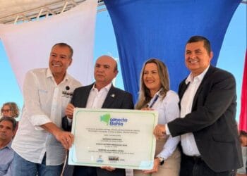 Lapão recebe pacote de investimentos estaduais