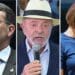 Datafolha: Lula abre 9 pontos contra Flávio Bolsonaro no 1º turno