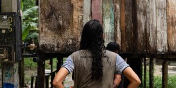 Ireceense lidera pesquisa inédita na Amazônia