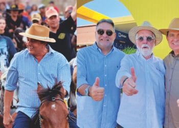 Ricardo Rodrigues intensifica agenda municipalista e articula mais de R$ 80 milhões para a região