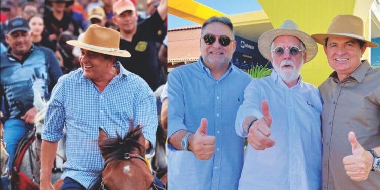 Ricardo Rodrigues intensifica agenda municipalista e articula mais de R$ 80 milhões para a região