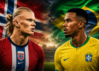 Brasil reacende sonho do hexa e encara Noruega nas oitavas