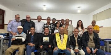 José Galdino é eleito presidente da Academia de Letras de Irecê