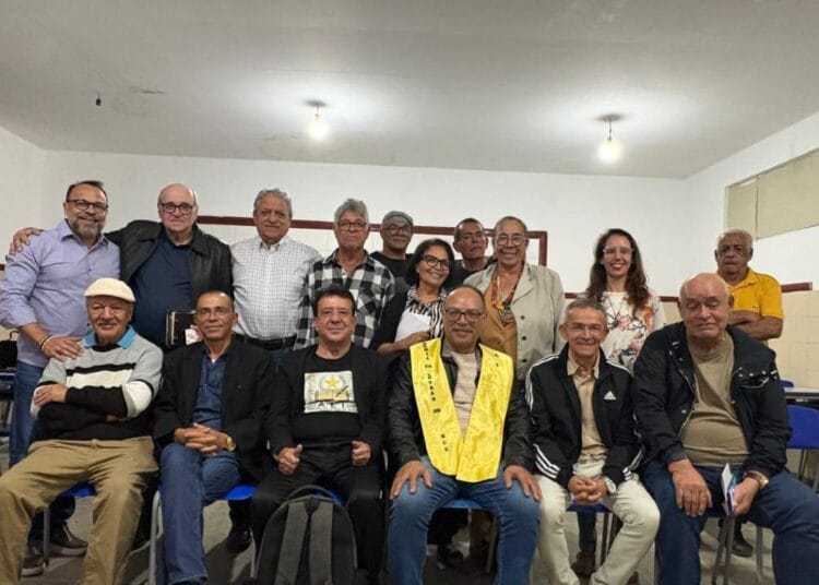 José Galdino é eleito presidente da Academia de Letras de Irecê