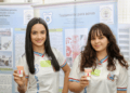 Com tomate cereja, estudantes criam creme contra acne