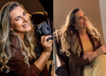 ‘Cléia Fotos’: a fotógrafa que ajuda Irecê a guardar sua história