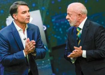 Lula encerra debates de sua última campanha presidencial com vantagem em avaliações da imprensa
