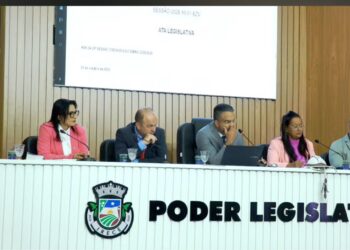 Câmara de Irecê debate resultados eleitorais, reforço à saúde e critérios de acesso às creches