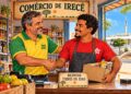 Resultado eleitoral repercute nas relações de trabalho no comércio de Irecê