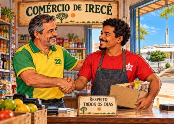 Resultado eleitoral repercute nas relações de trabalho no comércio de Irecê